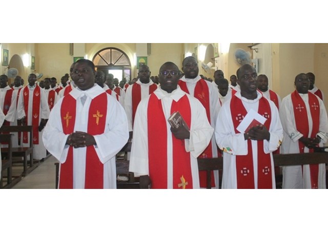 Religion : Thiès accueille la 46e Assemblée générale de l’Union nationale des clergés du Sénégal