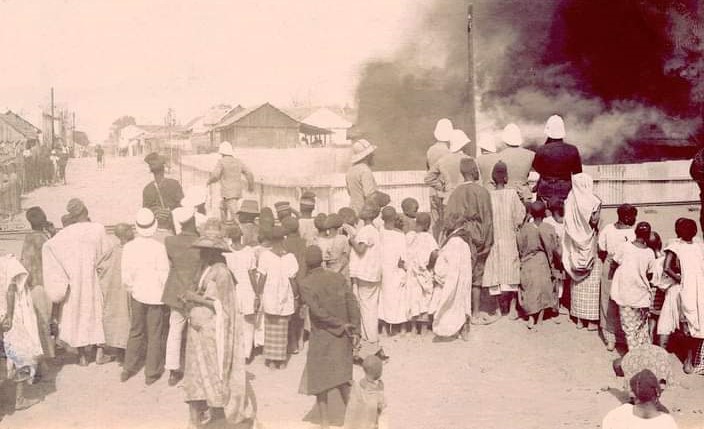 COIN D'HISTOIRE :   LA MÉDINA A 110 ANS ! (Par Gallo Thiam)