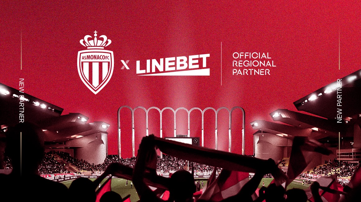 Monaco football club et Linebet: Un nouveau partenariat pour les fans