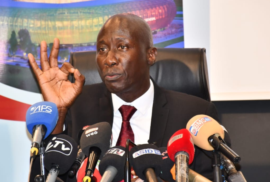 Dame Mbodj, DG SOGIP : « le Sénégal est candidat à l'organisation de la CAN 2029 »