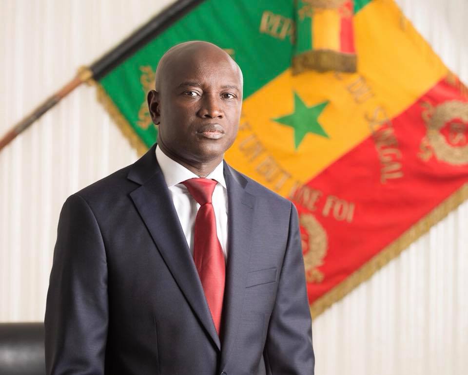 Législatives 2024 : Aly Ngouille Ndiaye lance son parti politique