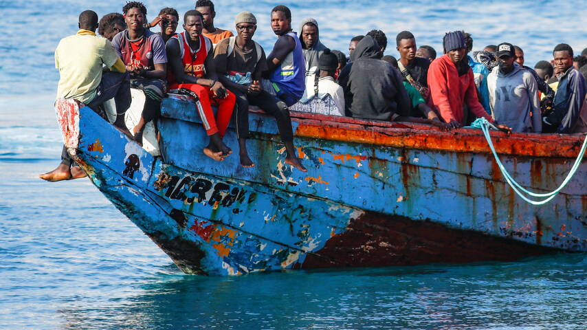 Immigration irrégulière : deux embarcations en provenance du Sénégal sont arrivées à El Hierro et Ténérife ce vendredi