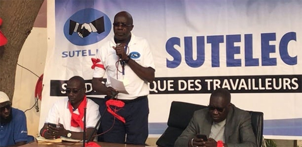 SUTELEC exprime son indignation suite aux propos du ministre Moustapha Ndieck Sarré sur la cherté de l'électricité