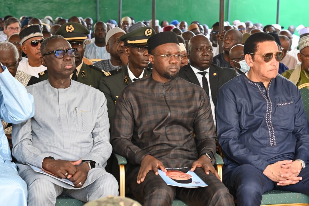 Levée du corps de Amadou Mahtar Mbow: la Nation réunie à la mosquée omarienne pour lui rendre un dernier hommage