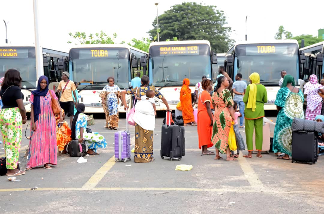 Transport : Dakar Dem Dikk annonce une suspension temporaire des départs en raison des fortes pluies