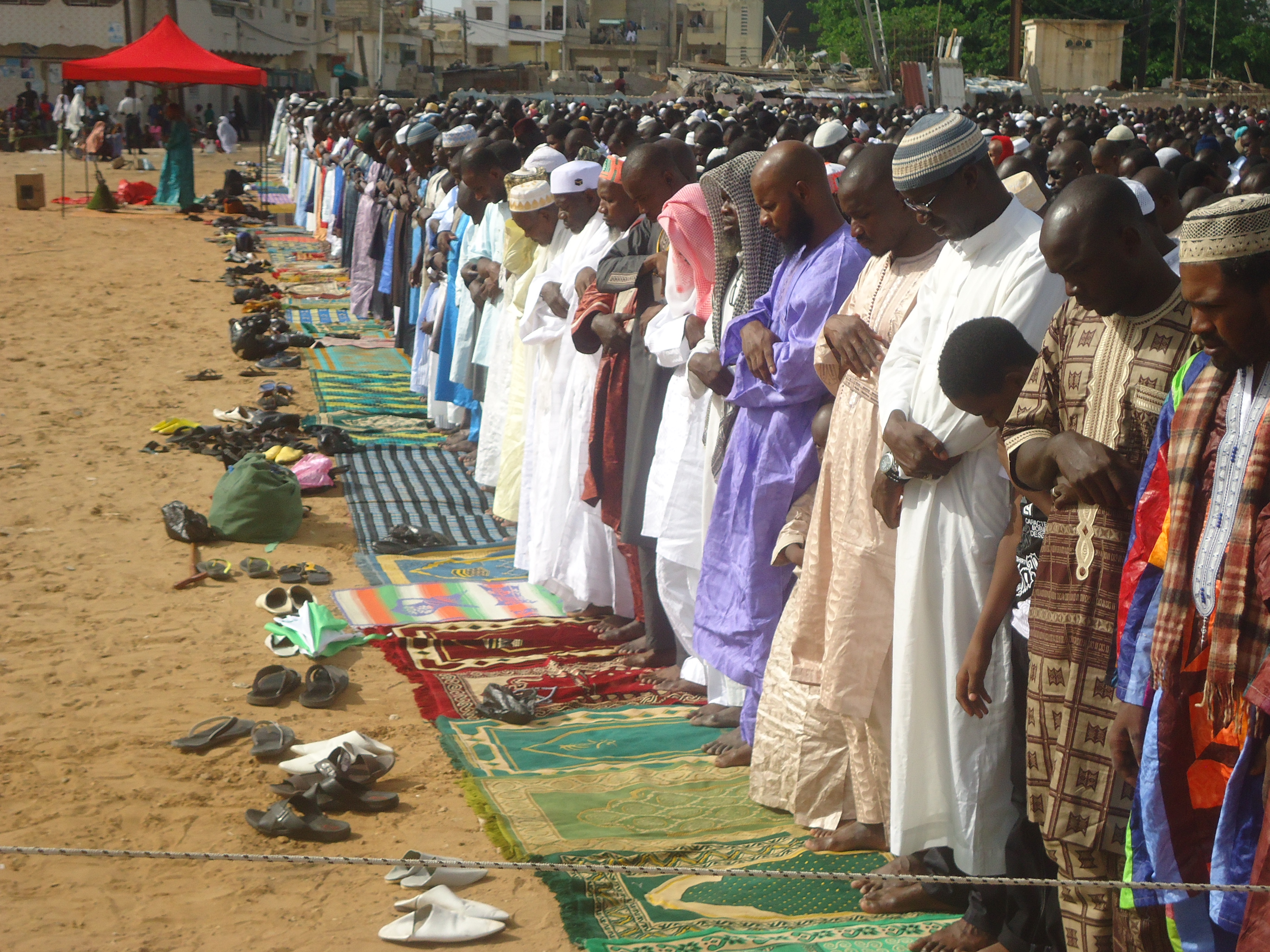 ​Tabaski 2015 : une fête célébrée deux fois au Sénégal