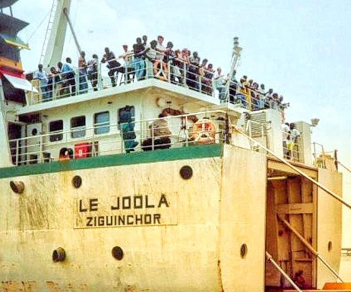 Drame du Joola : retour sur un voyage sans fin