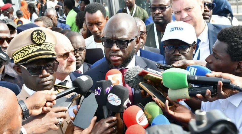 États généraux des transports : El Malick Ndiaye lance le comité de pilotage 