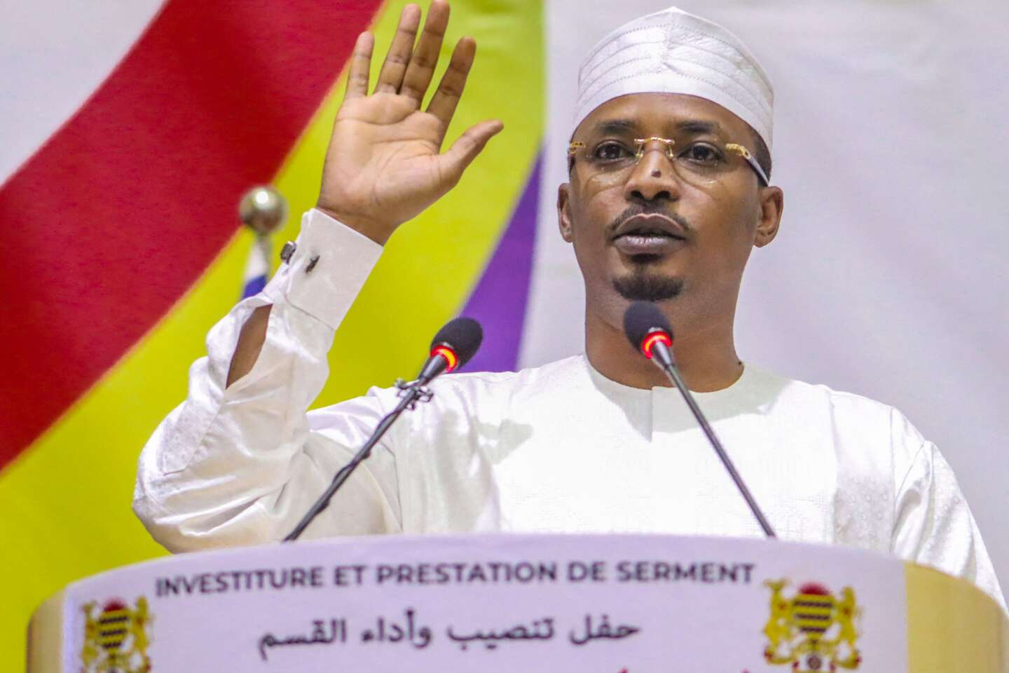 Tchad: le président Déby change de directeur de cabinet et remplace Idriss Youssouf Boy