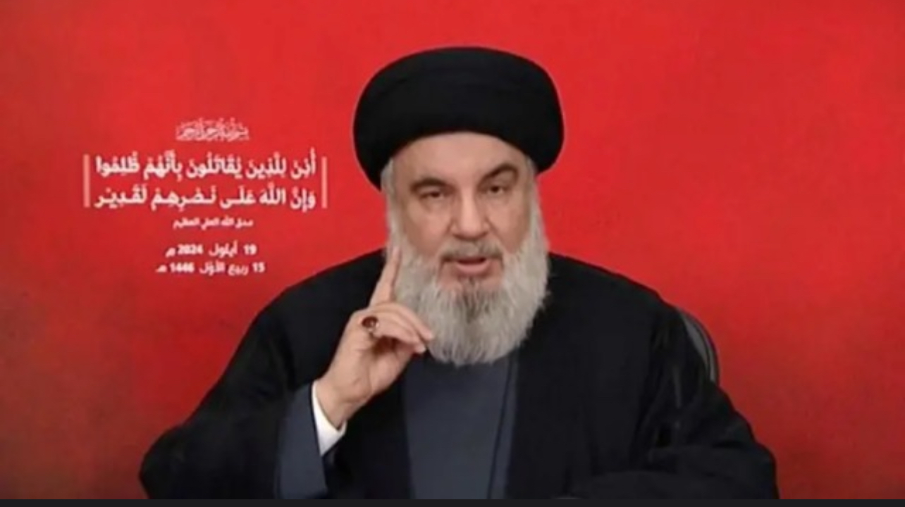 Le Hezbollah confirme la mort de son chef Hassan Nasrallah