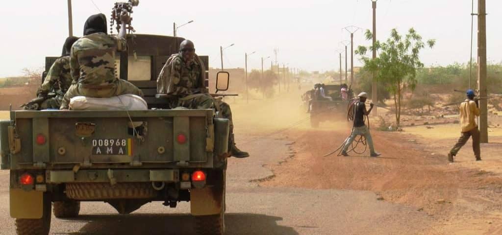 Mali : Plusieurs réseaux terroristes démantelés par les FAMa