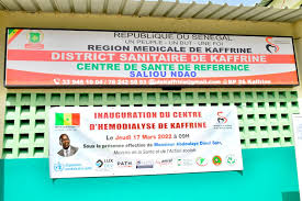 Centre de santé Saliou Ndao de Kaffrine : une vidéo sur l'agression verbale d'un médecin fait le tour des réseaux sociaux 