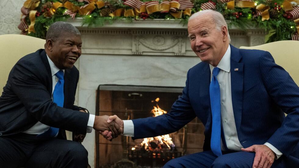 Pourquoi le président américain Joe Biden fera en Angola sa toute première visite en Afrique