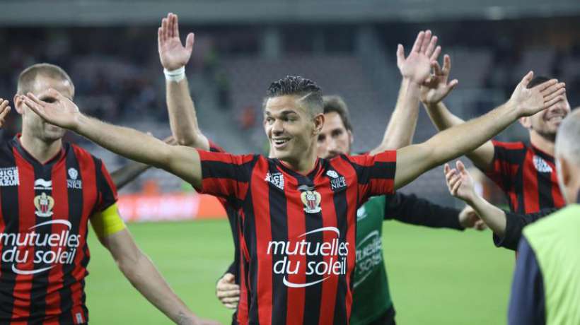 Les Niçois expliquent le renouveau d’Hatem Ben Arfa