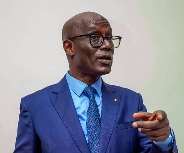 Arrestations tous azimuts : Thierno Alassane Sall parle de persécution et exprime sa sympathie à Bougane Gueye