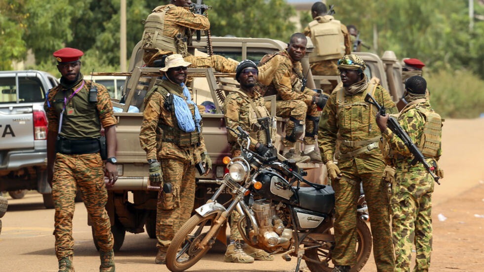 Au Burkina Faso, la situation des droits humains est «très inquiétante», alerte la FIDH