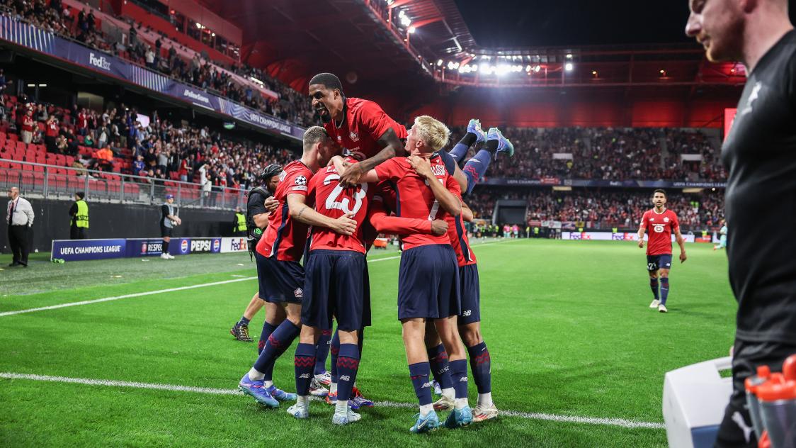 Ligue des champions : Lille au défi du Real, avec ou sans Mbappé