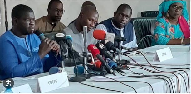 Affaire du journaliste Cheikh Yerim Seck : la CAP dénonce une atteinte à la liberté de presse et appelle à sa libération.