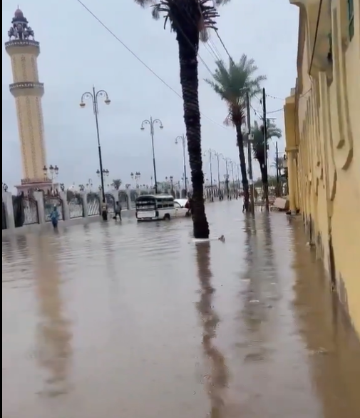 Bilan des inondations à Touba : 11.139 ménages et d’importants dégâts matériels enregistrés