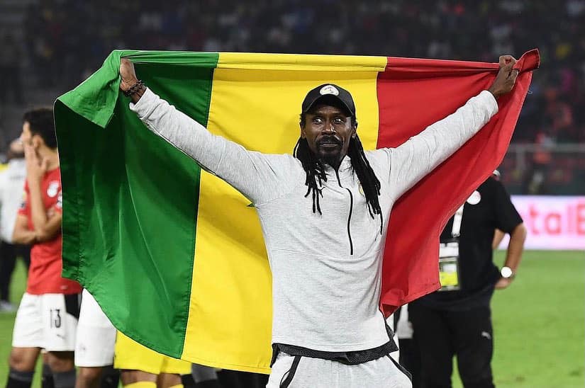 Aliou Cissé quitte les « Lions » après 9 ans : un bilan impressionnant, mais des objectifs manqués