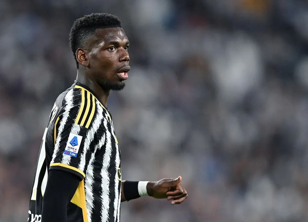 Foot : Paul Pogba pourrait faire son retour sur les pelouses dès 2025