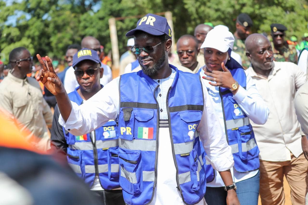 Le Président Diomaye aux jeunes : « Il faut s’armer de patience, la migration irrégulière n’est pas la solution »