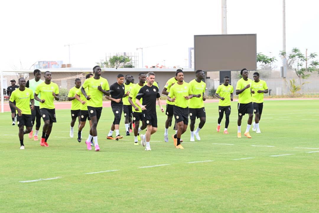 Équipe nationale du Sénégal : le regroupement des « Lions » démarre ce lundi à Diamniadio