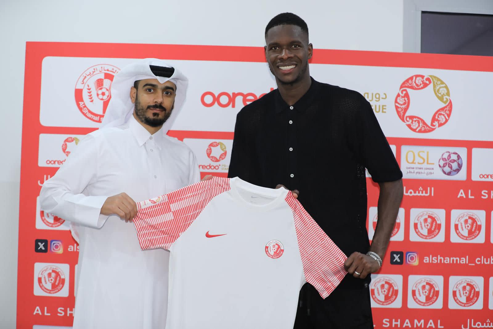 Mercato : Pape Abou Cissé rejoint Al Shamal au Qatar