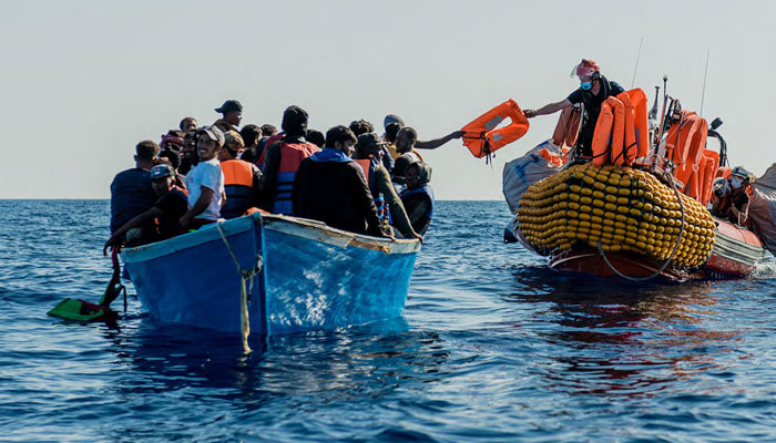 Migration irrégulière: 24 candidats dont 4 filles interceptés par la gendarmerie de Kafountine