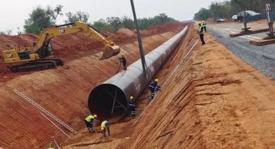 Autoroute de l’eau : le ministre dévoile les phases du projet