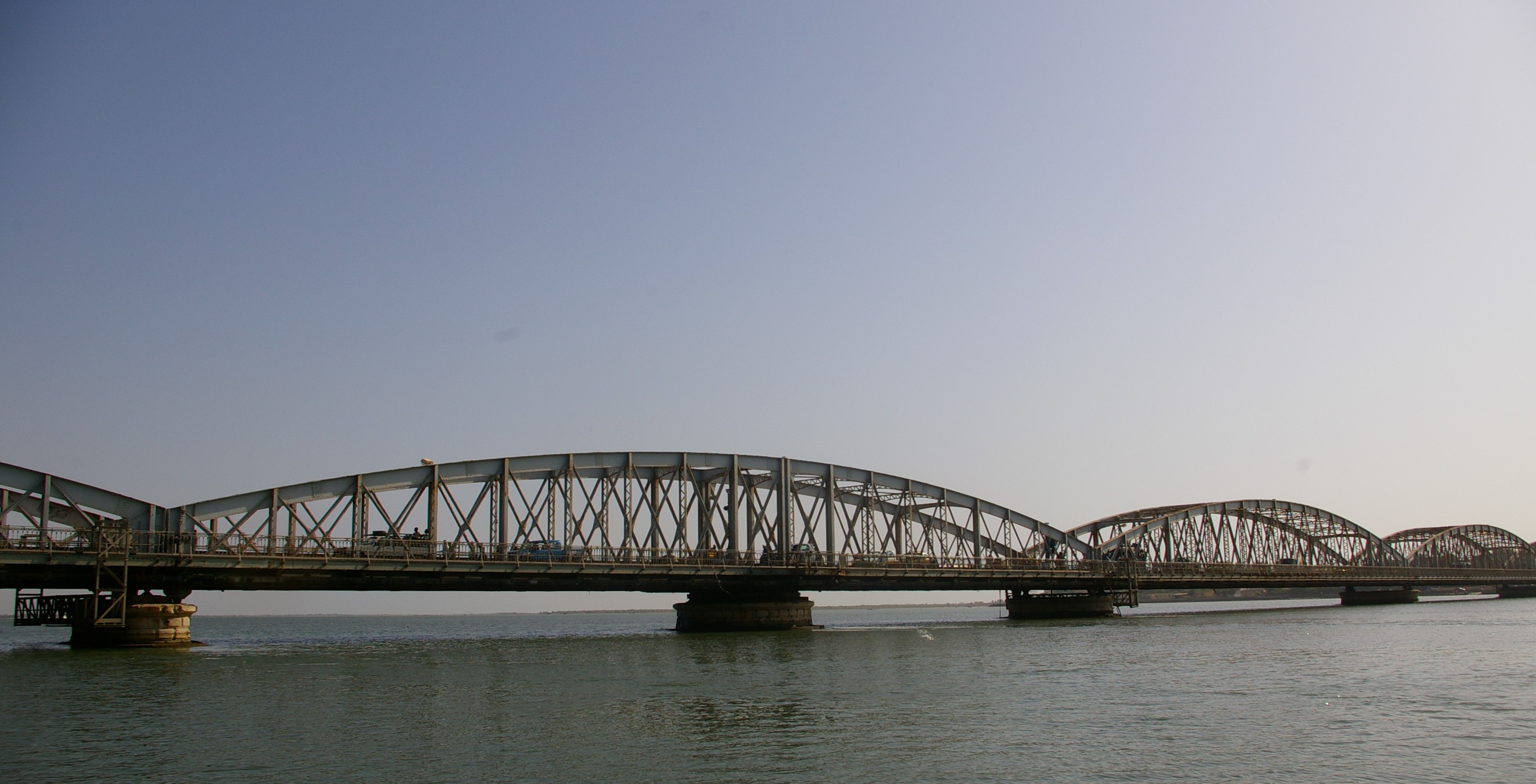 Pont Faidherbe de Saint-Louis : la circulation sera interrompue dans la nuit de dimanche à lundi