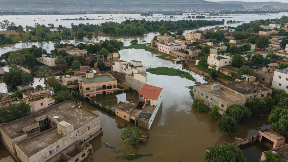 Mali: les inondations toujours plus violentes à Bamako