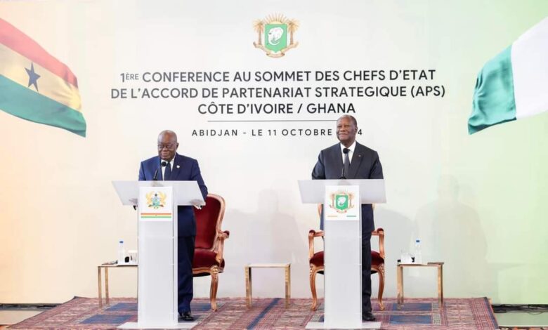 Lancement de l'Éco : La Côte d'Ivoire et le Ghana s'engagent pour la création d'une monnaie unique en 2026