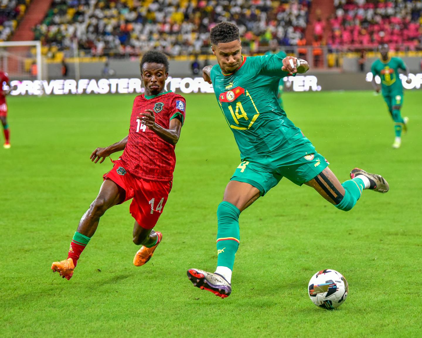 Équipe du Sénégal : Ismail Jakobs libéré par la FSF pour poursuivre son traitement de blessure en club