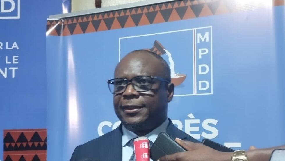 Togo: Jonas Siliadin succède à Agbéyomé Kodjo à la tête du MPDD