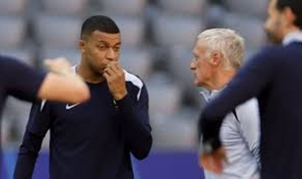 Équipe de France : Didier Deschamps lâche ses vérités sur la virée de Kylian Mbappé