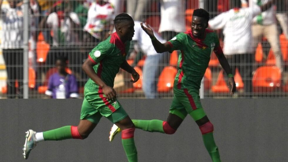 Foot : le Burkina Faso bat le Burundi et se qualifie pour la CAN 2025