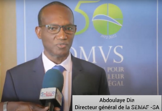 Crue du fleuve Sénégal : le Directeur général de la SEMAF dément les raisons avancées par le ministères de l'Assainissement 