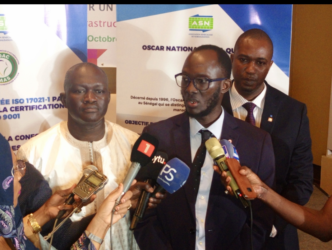 ​Sénégal : deux cents (200) entreprises certifiées en produit et trois (3) en système (ASN)