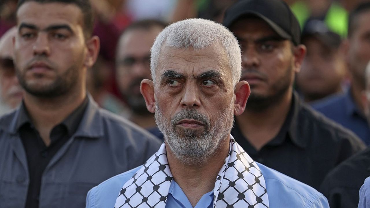 Frappe israéliennes sur la bande de Gaza : Israël confirme la mort du chef du Hamas Yahya Sinwar