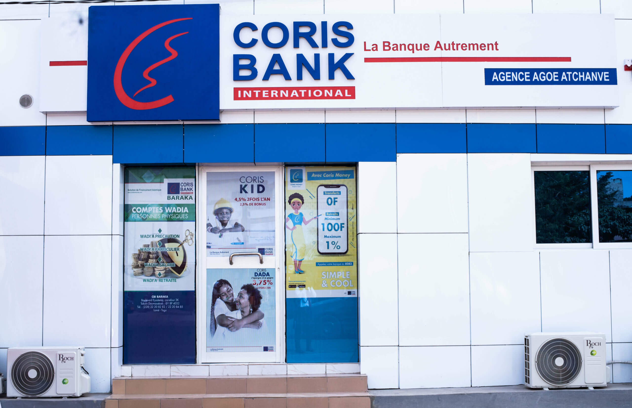 Affaire Coris Bank - Douane : le dossier classé sans suite