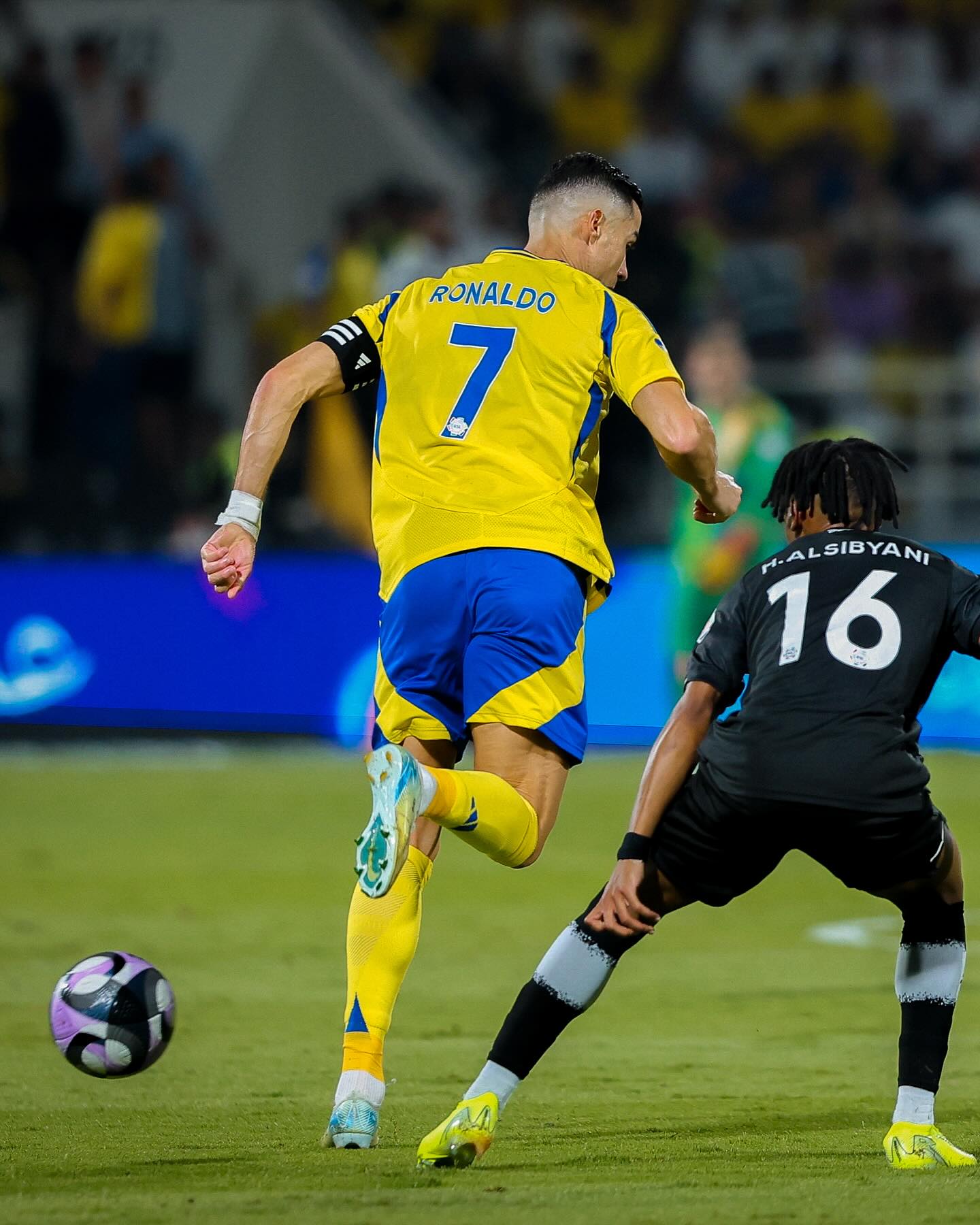 Saudi Pro League : Ronaldo offre la victoire à Al-Nassr contre Al-Shabab