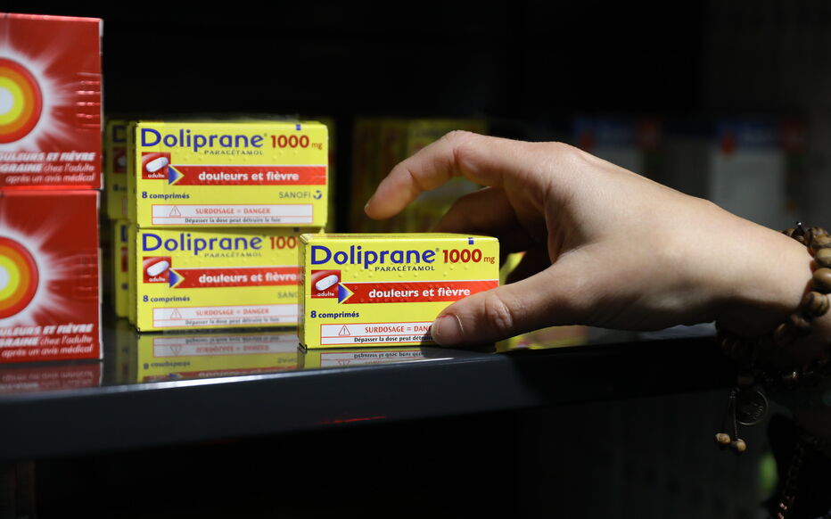 Doliprane: Sanofi confirme s'allier au fonds américain CD&R pour lui céder le contrôle de sa filiale