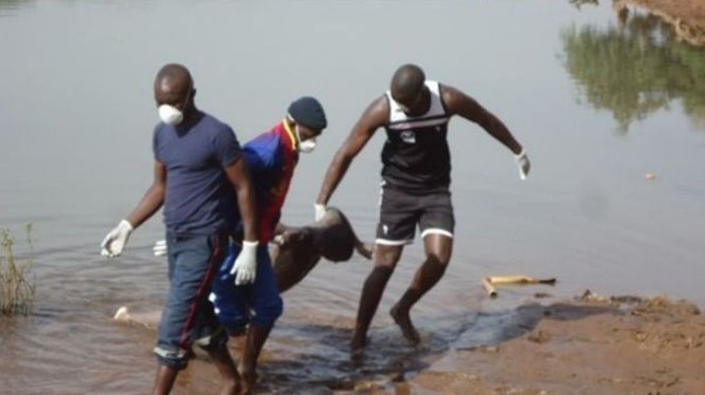 ​Drame dans la région kolda : le corps d’un étudiant de 22 ans repêché dans le fleuve Casamance