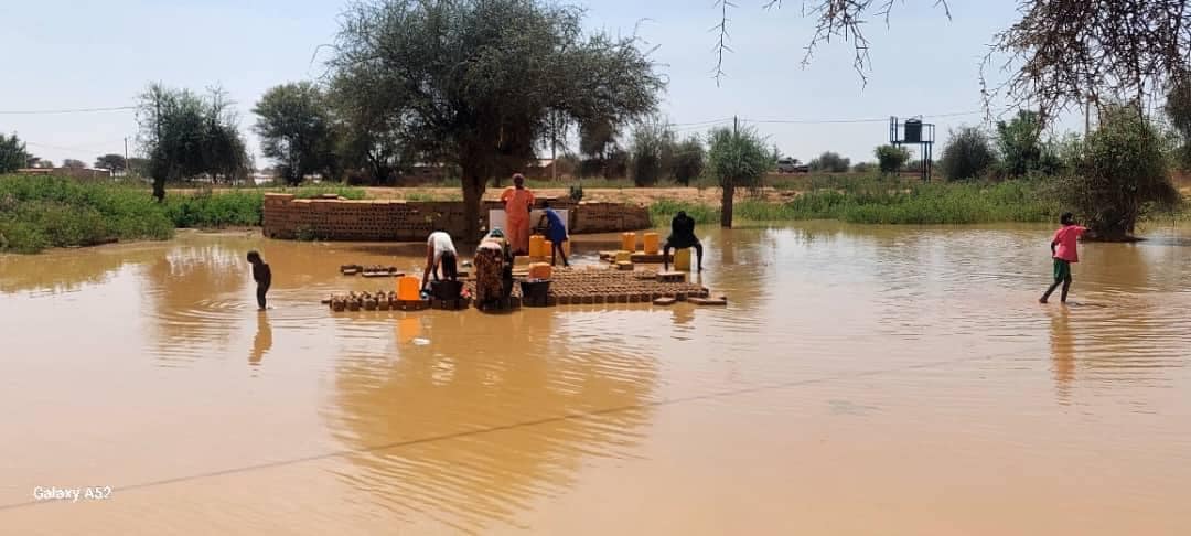 Inondations à l'est et au nord du pays: le groupe d'initiative des femmes préoccupé par la situation 