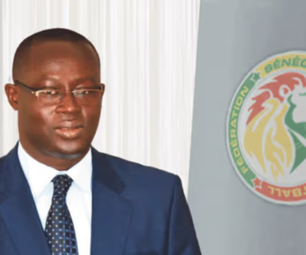 Augustin Senghor, président de la FSF: "Est-ce que Hervé Renard est vraiment un étranger au Sénégal ?"