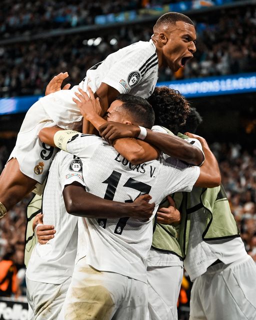 Ligue des Champions : remontada incroyable du Real Madrid, Aston Villa réussit la passe de trois, Stuttgart surprend Juventus