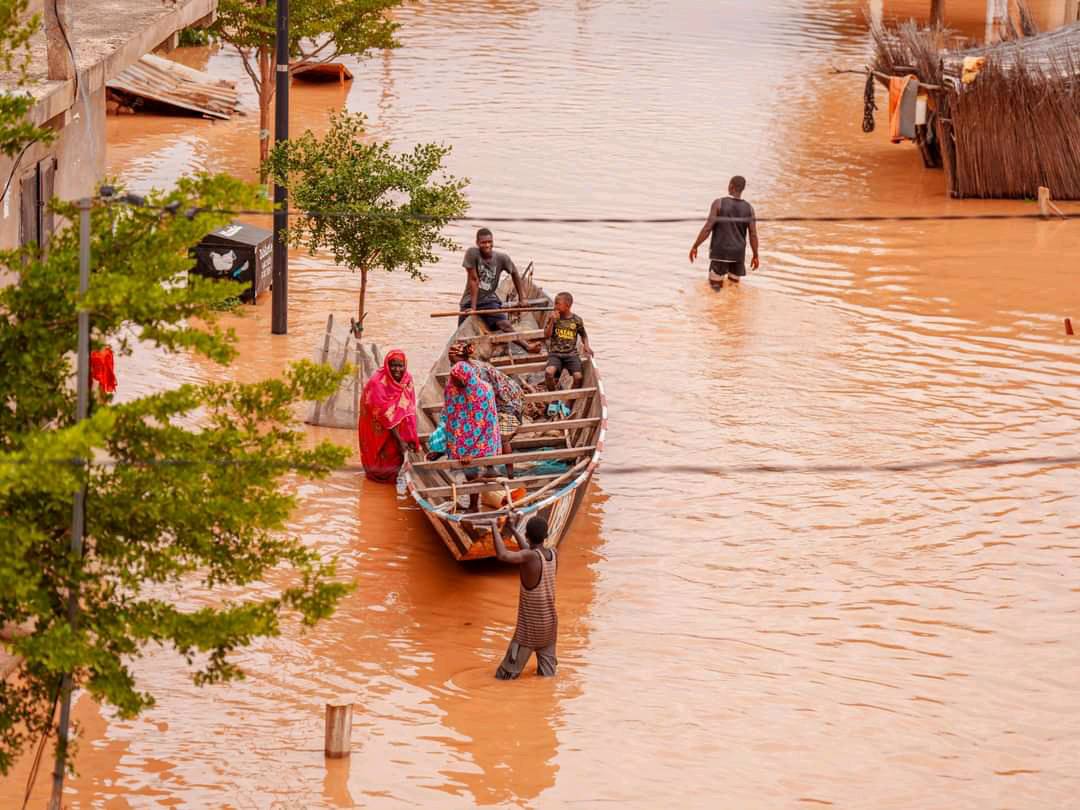 Crue du fleuve Sénégal : un nouveau mort enregistré