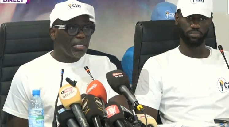 Cheikh Yerim Seck annonce une plainte contre « la Police du Sénégal »