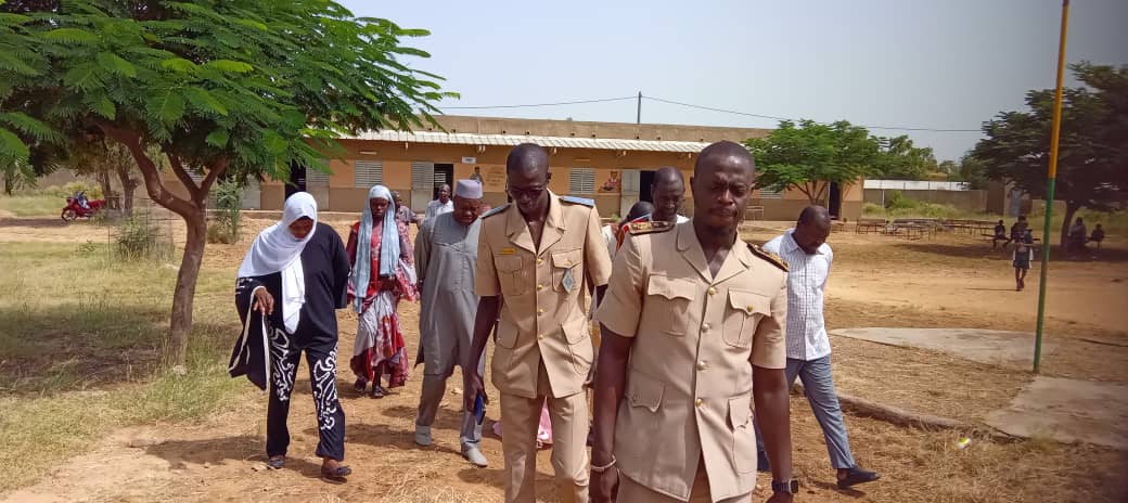 Bakel :  le préfet annonce des stratégies pour le retour des élèves à l’école